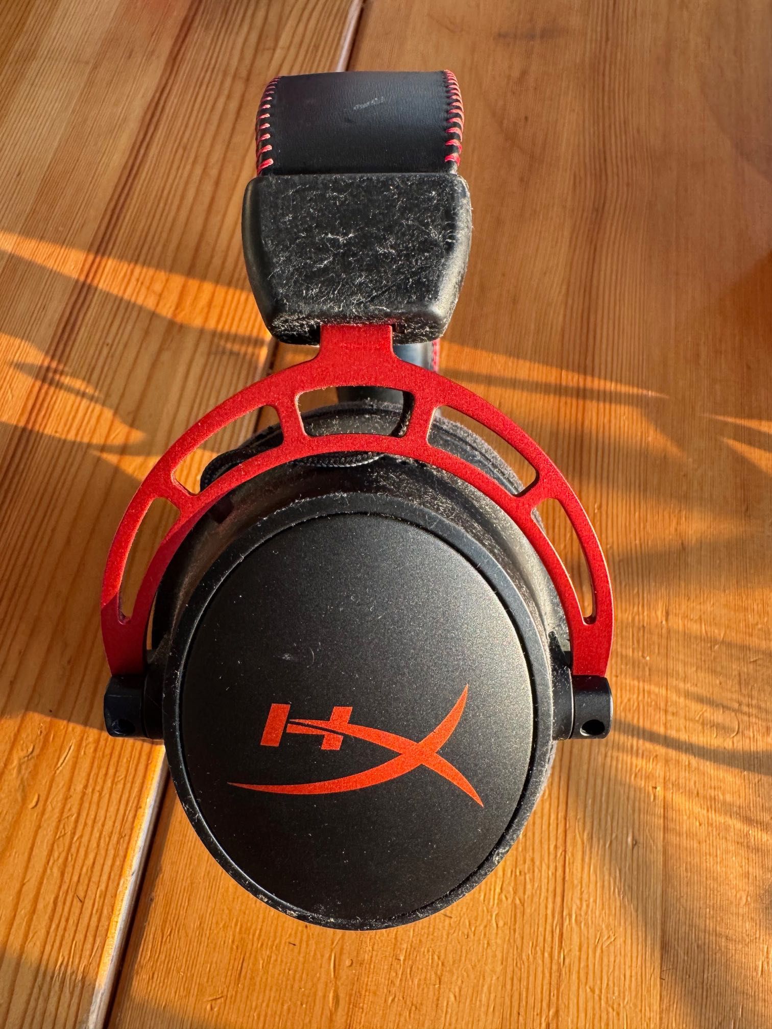 HyperX Cloud Alpha - słuchawki gamingowe, przewodowe