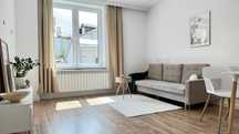 Ciechanów – 2 pokoje, 49,6 m², parter, po remoncie – centrum!