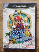 Jogo Gamecube SuperMario Sunshine
