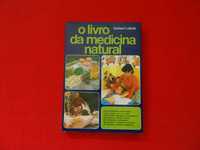 O livro da medicina natural - Gerhard Leibold