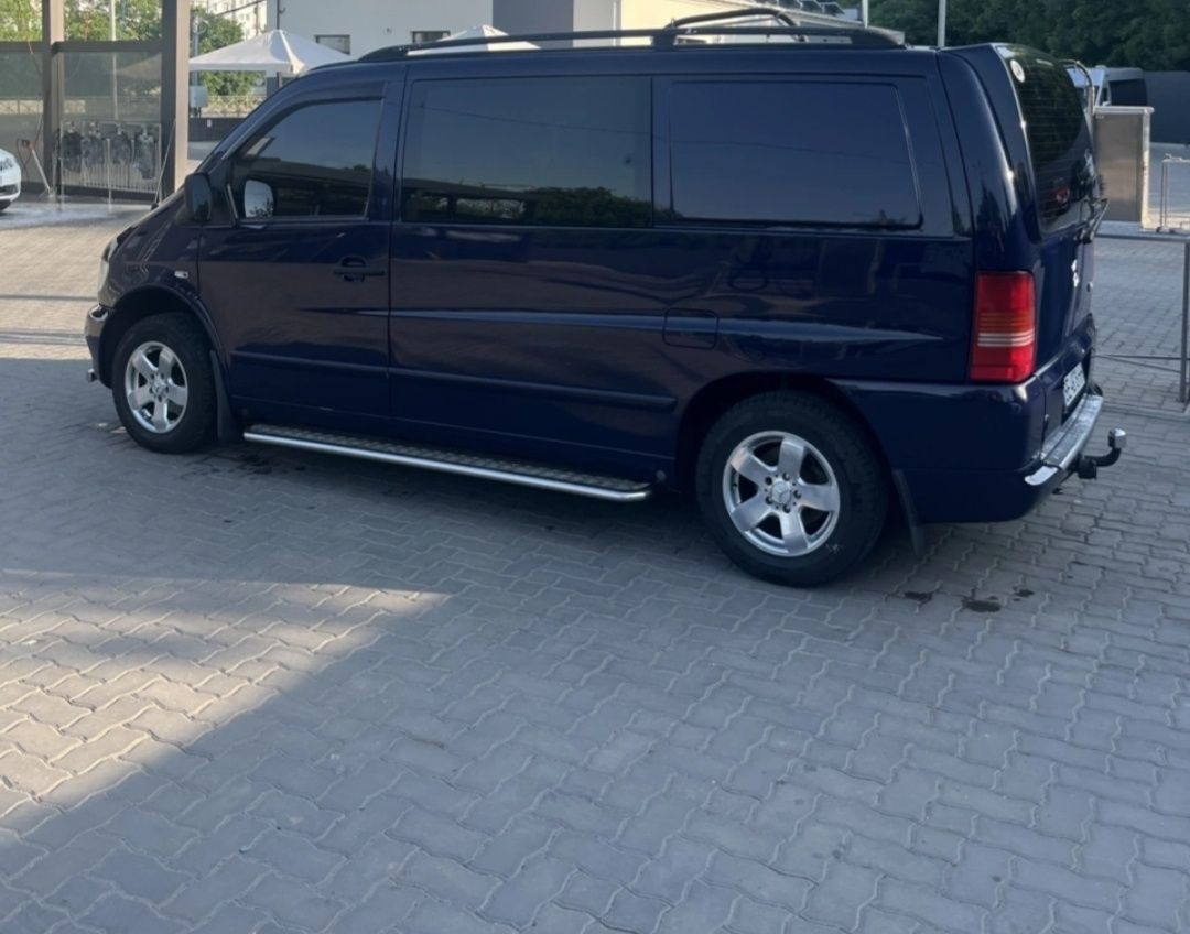 Продаётся mercedes vito