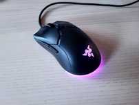 Mysz myszka gamingowa Razer Viper Mini Przewodowa USB RGB LED