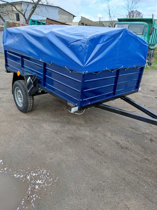 Усиленные прицепы от завода 3000*1300*500 и другие размеры