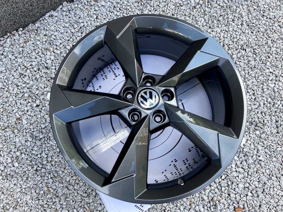Oryginalne felgi 19 5x112 ET43 VW TIGUAN II