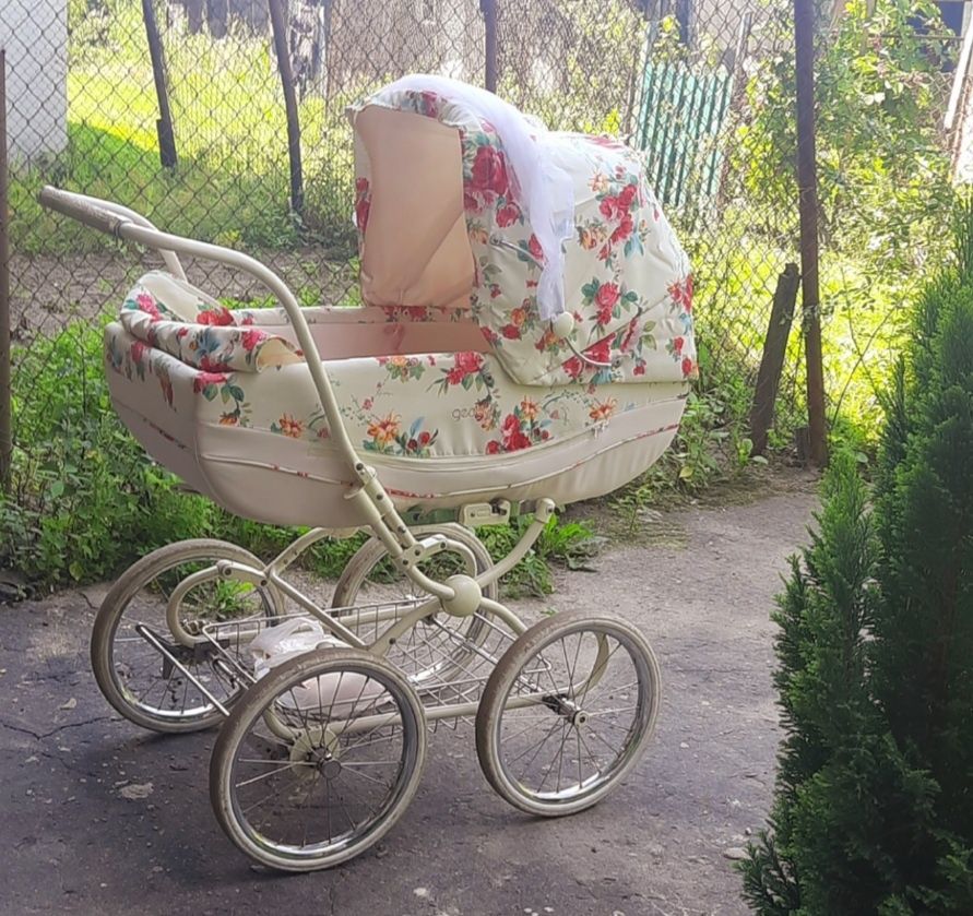 Каляска Geoby C605