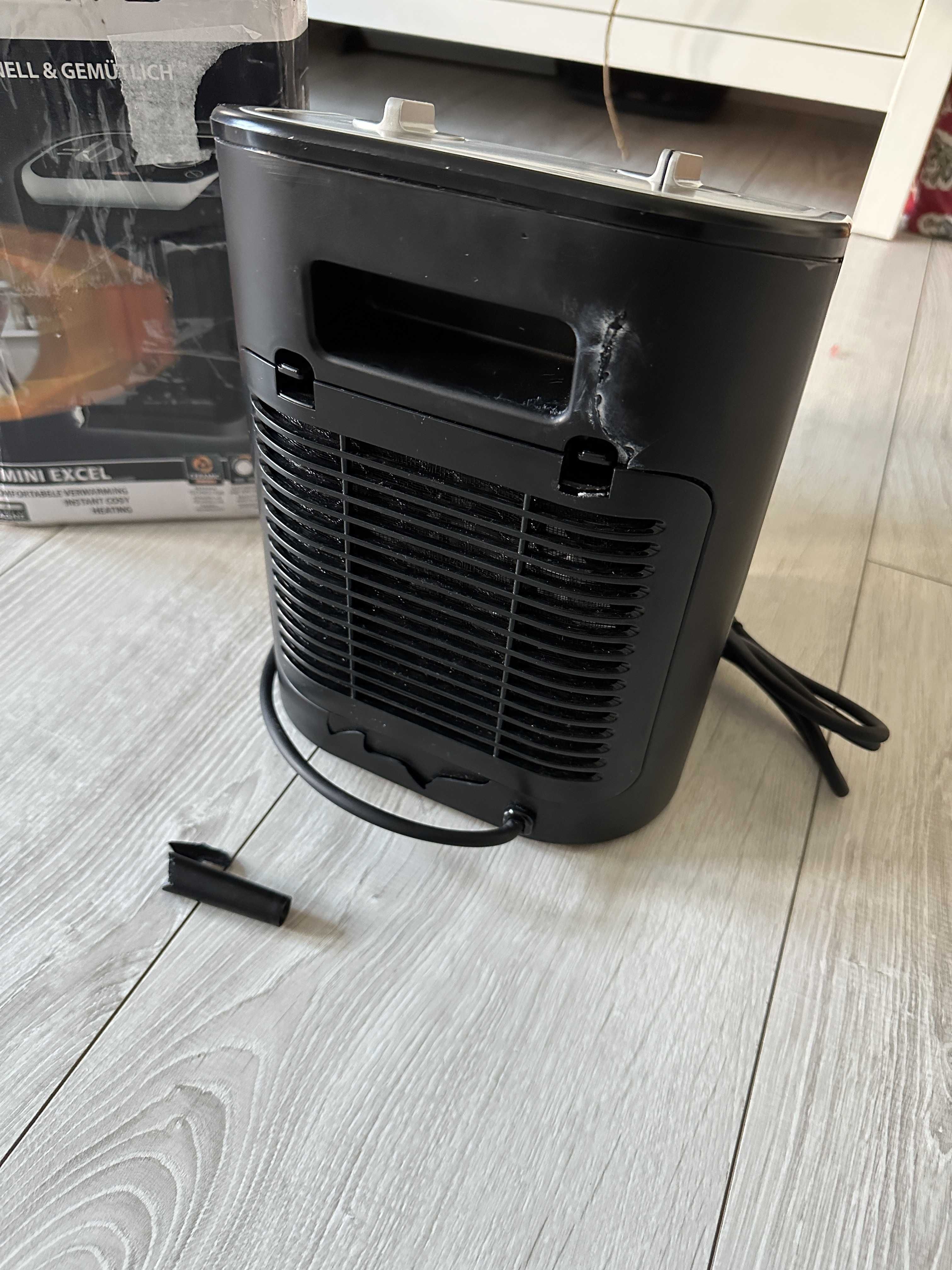 Rowenta Mini Excel SO9261 termowentylator ceramiczny