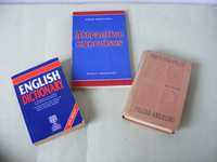 Słownik angielsko - polski + English Dictionary + Attractive exercises