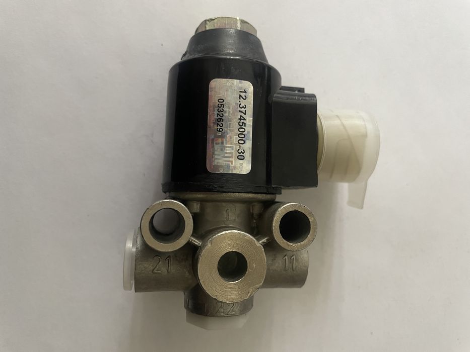 Електропневмоклапан КрАЗ 12.3745000