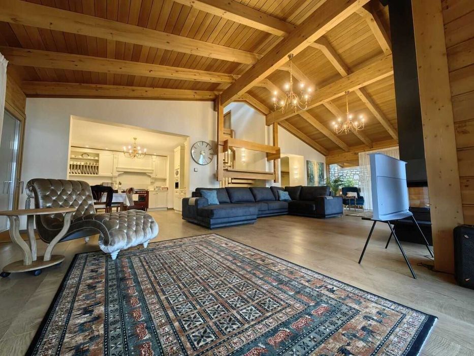 Котедж подобово Шале, Буковель