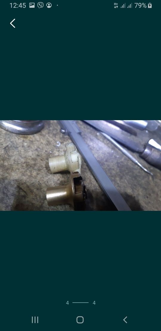 ПЖД-30 рабочее колесо