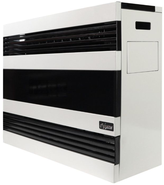 Piec gazowy na butle 7,5 kW wentylator, grzejnik