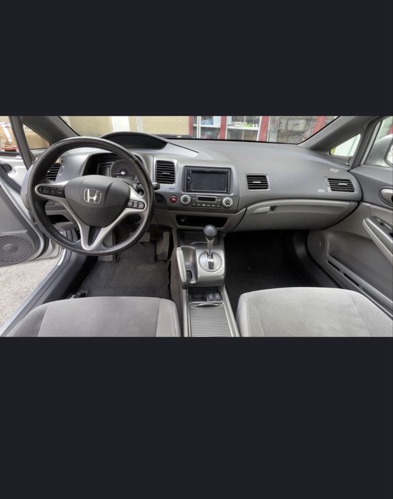 Honda civic 2007 impecavel
