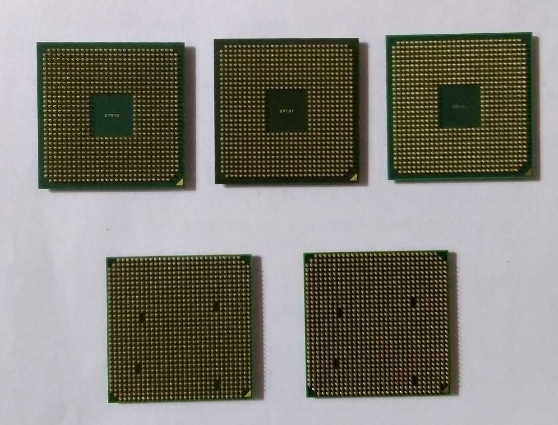 Процессоры AMD Atlon и AMD Sempron
