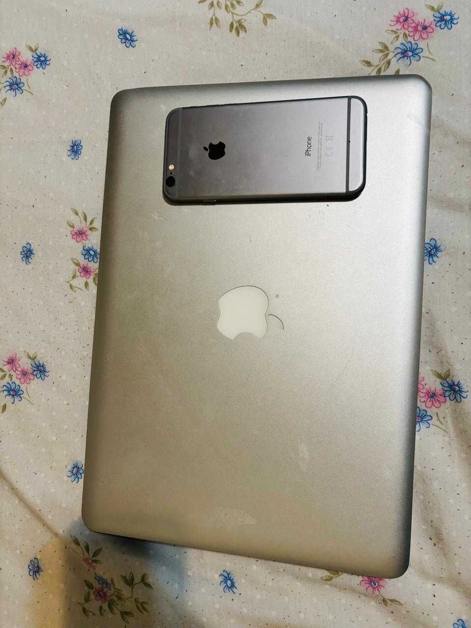 MacBook pro 13 e iPhone 6 para trocas