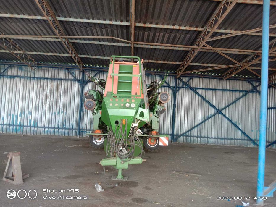 Сівалка AMAZONE CITAN 12001-С з внесенням добрив