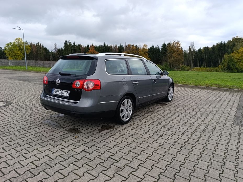 Volkswagen Passat B6
