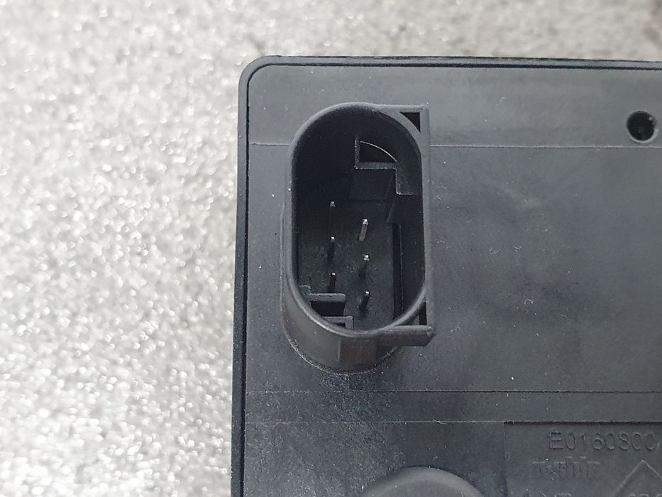 Kit imobilizador RENAULT Clio IV Société