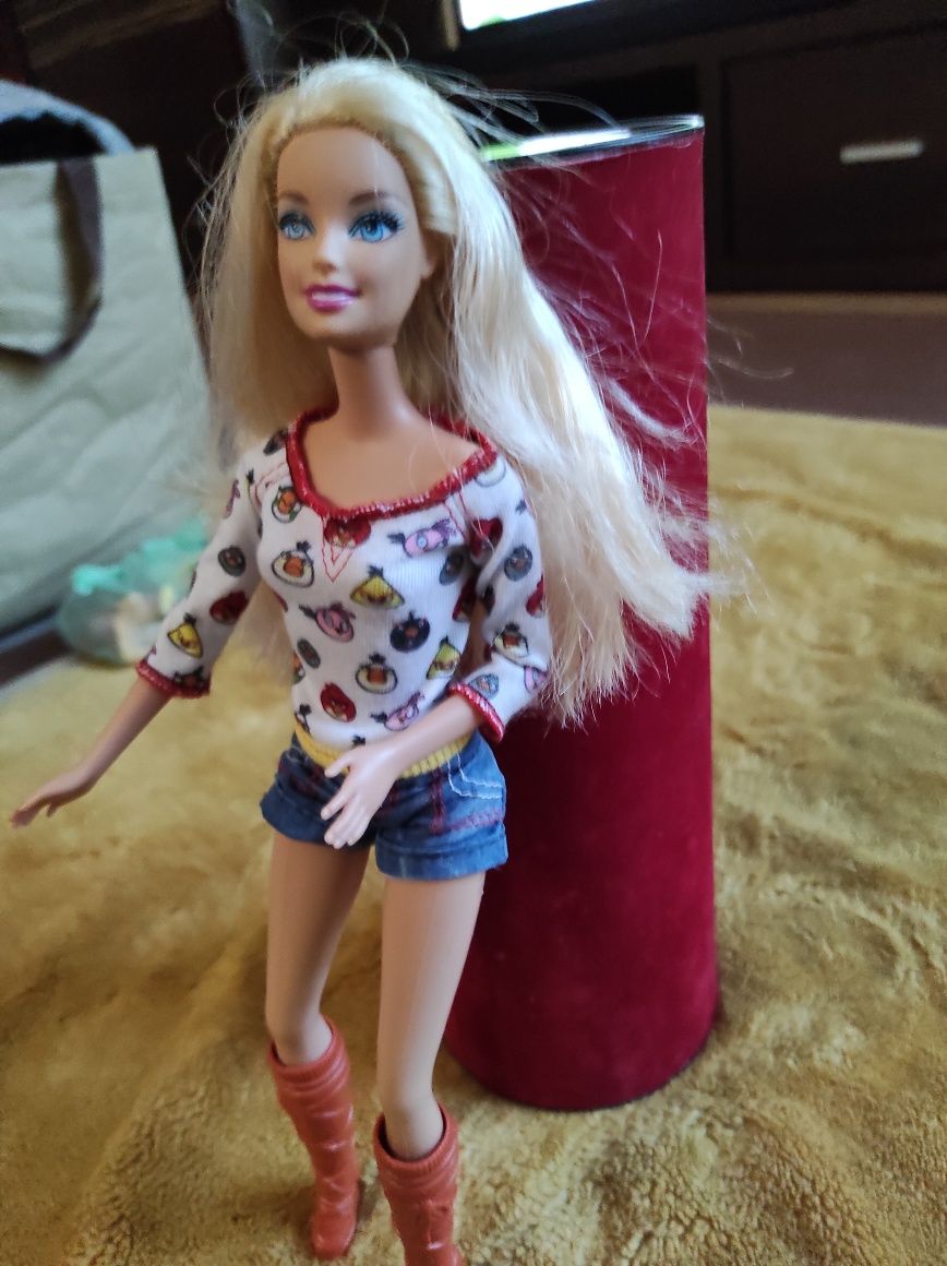 Lalka Barbie Mattel