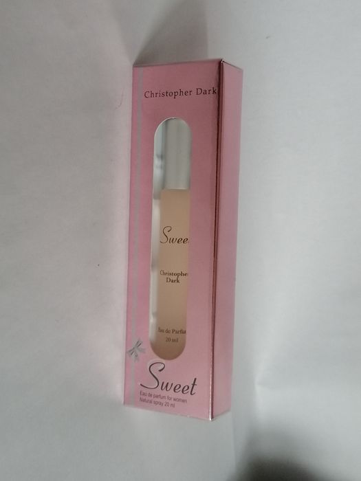 FUN woda perfumowana 20ml, nowa