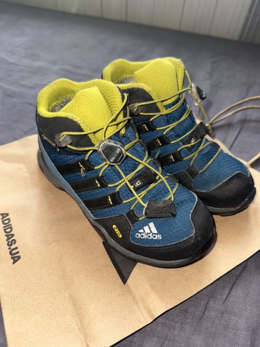 Термо черевики Adidas terrex 28p.