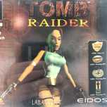gra tomb raider lara croft sony playstation (psx)