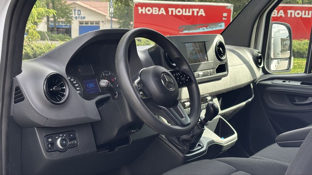 Mercedes Sprinter 316 CDI Maxi