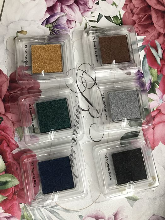 Тіні для повік Shiseido Makeup POP PowderGel Eye Shadow 2.2 г