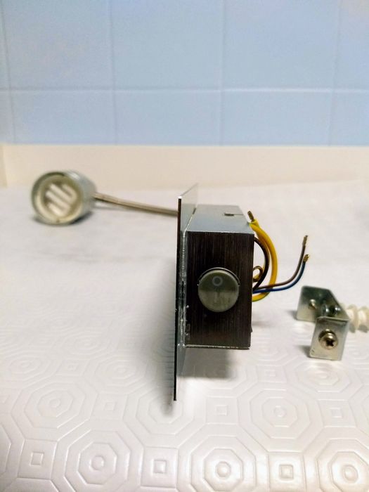 Aplique (Ponto de Luz) ideal para camas altas!