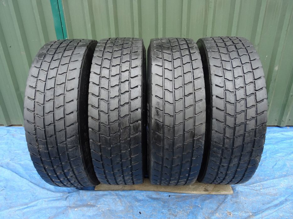 Opona Opony Riken Extengo 2 315/70 R - 22,5 22.5