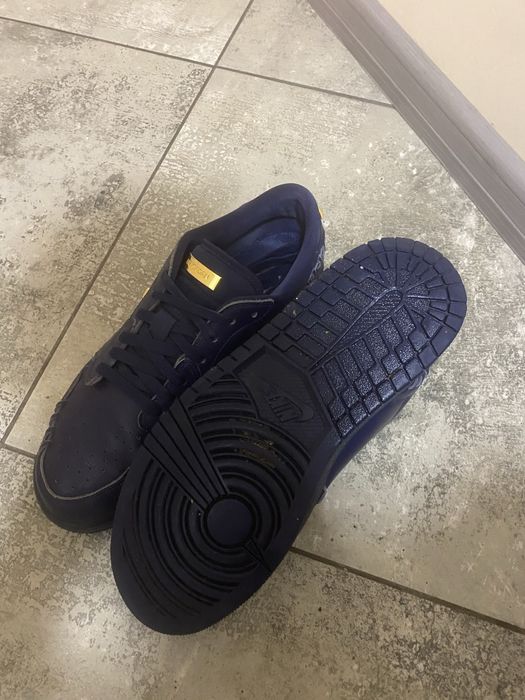 Air jordan 1 low method of make