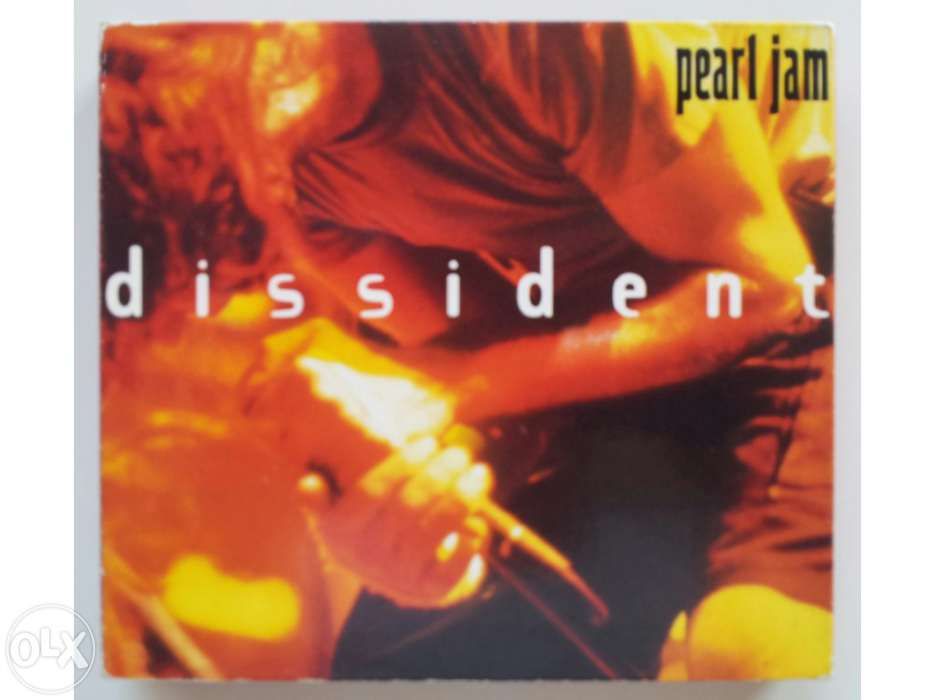 PEARL JAM - Dissident (Live in Atlanta) - ULTRA RARO