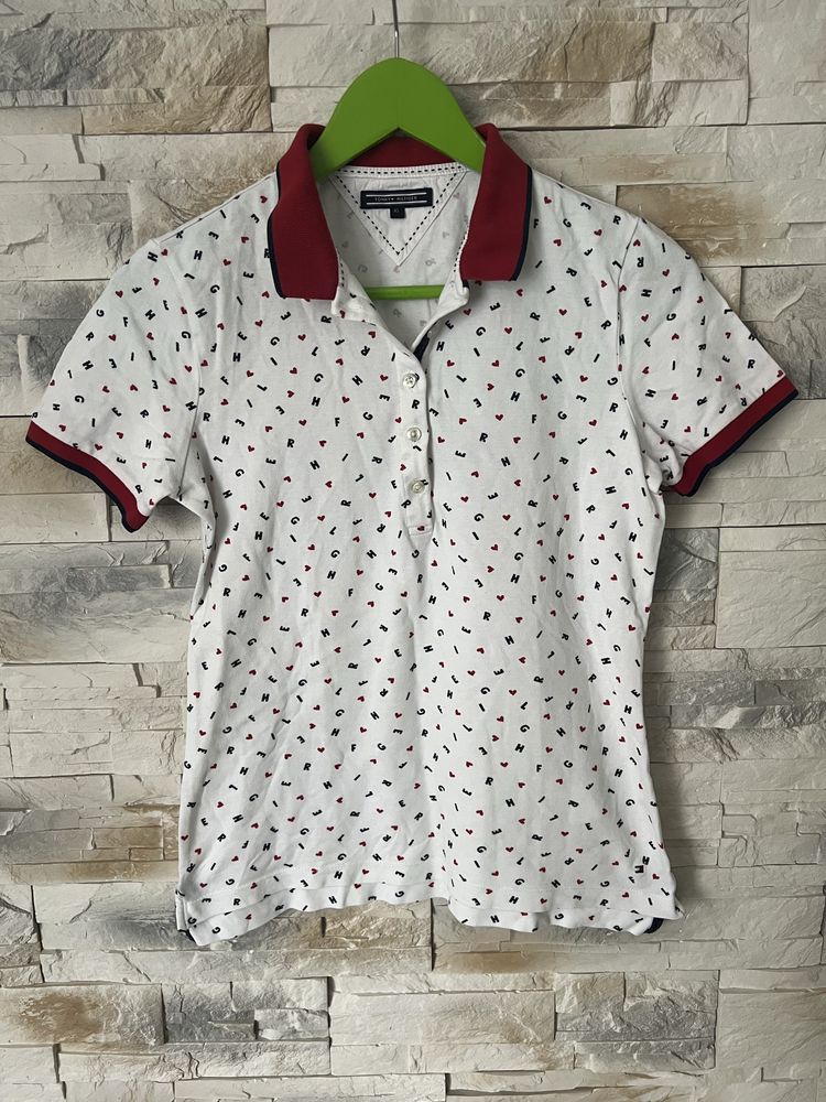 Koszula Polo Tommy Hilfiger r. XS Damska
