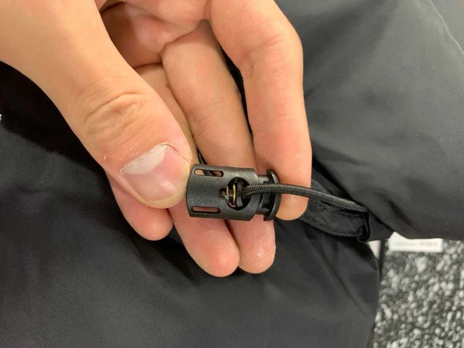 Down jacket The North Face 1996 Retro Black S