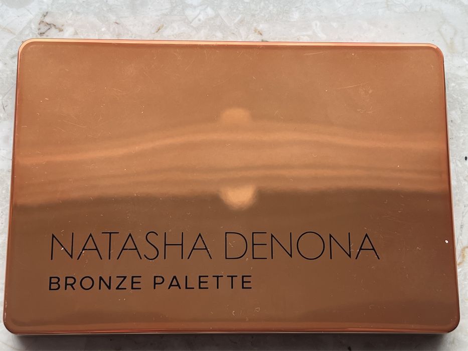 Paleta cieni Natasha Denona Bronze Eyeshadow