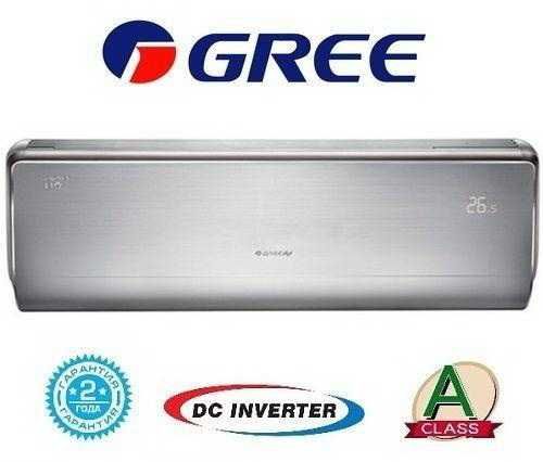 КОНДИЦИОНЕРЫ Инверторные -15°C MIDEA Samurai Gree OSAKA IDEA Установка