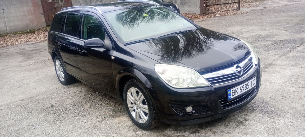 Опель Астра H 110 кв