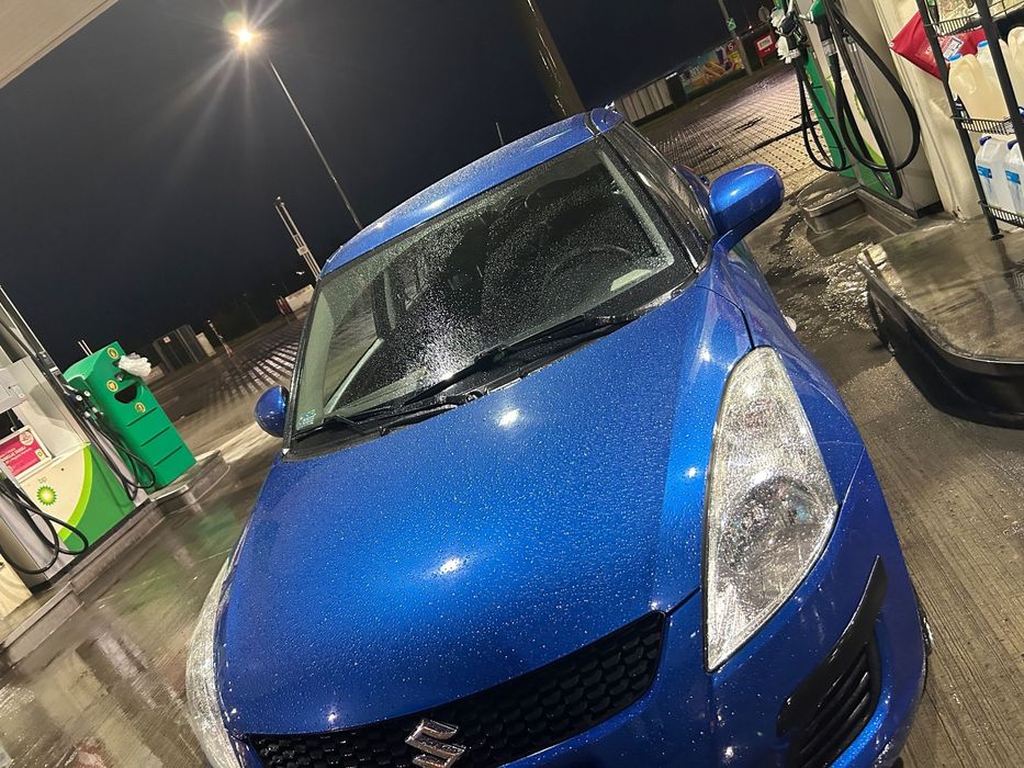 Suzuki Swift automat tylko 63 tys km salon Polska