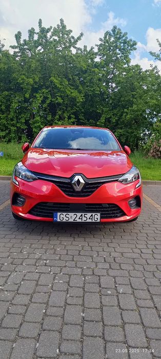 Renault Clio Renault Clio 1.0 100 km fulled, keyless, handfree