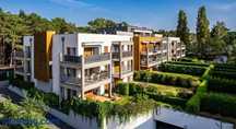 Apartament POŁUDNIOWY Gardenia Międzywodzie nad morzem EPpartamenty
