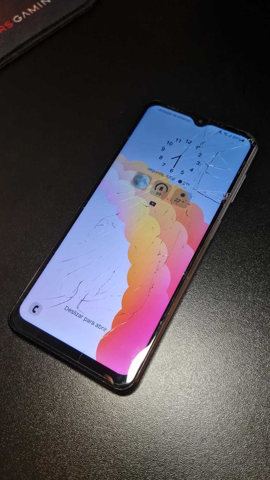 Samsung Galaxy A04s 3/32 GB com 2 capas – 20€ negociável