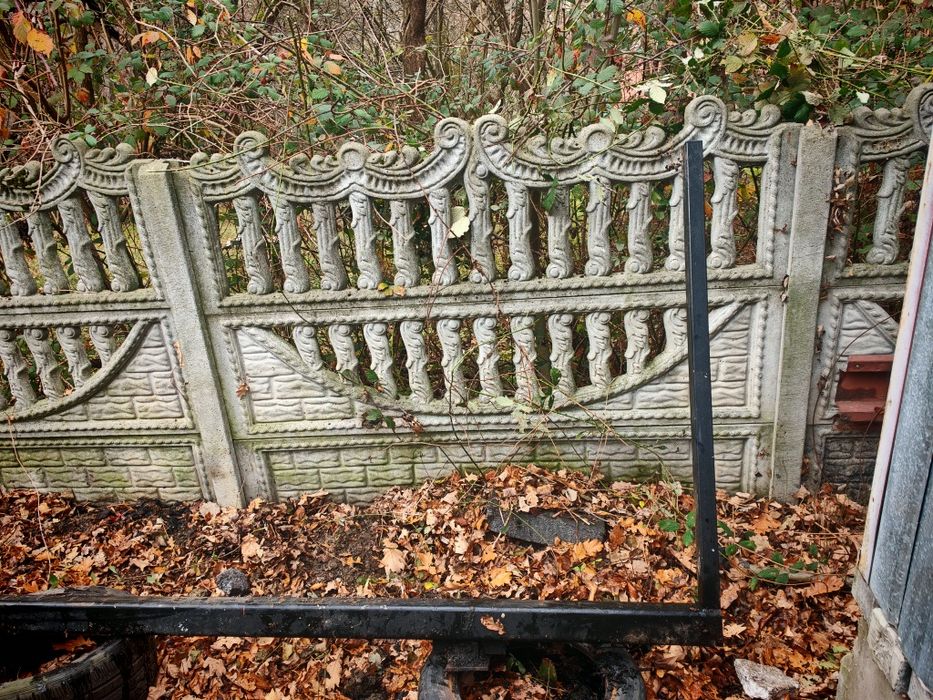 Konstrukcja bramy przesuwnej