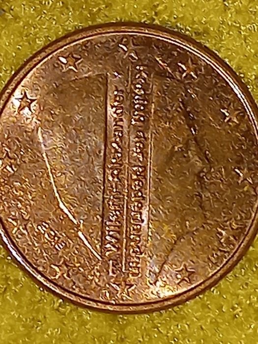 Moedas  Europeias de Euro