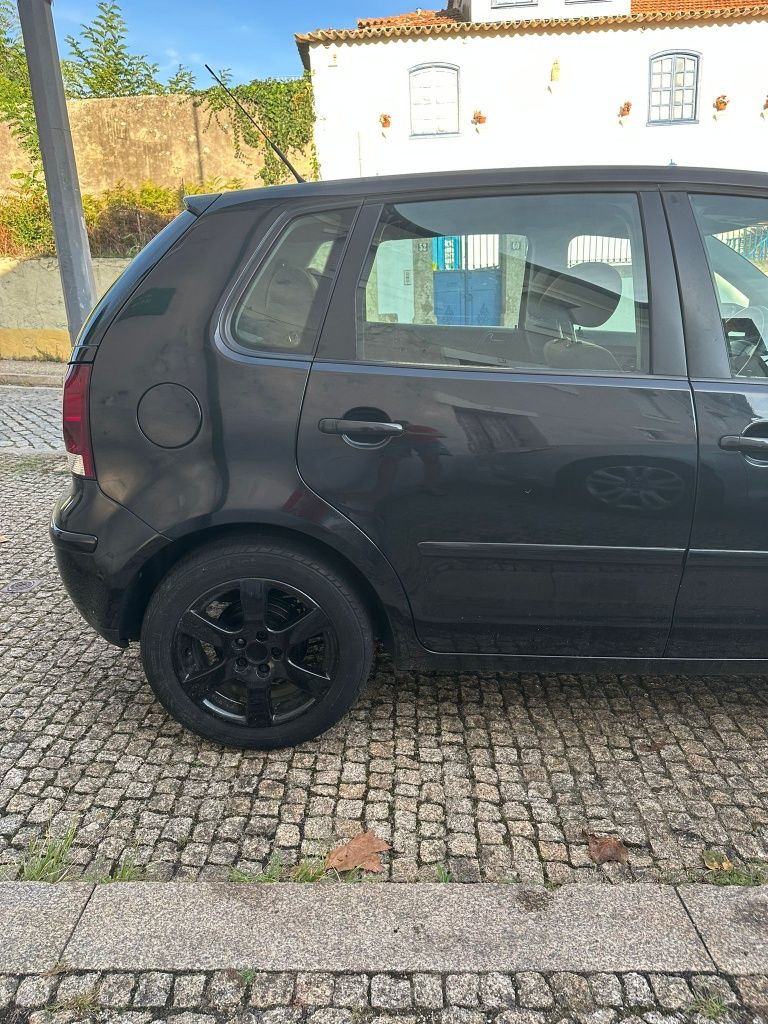 VW POLO 2008 1.2