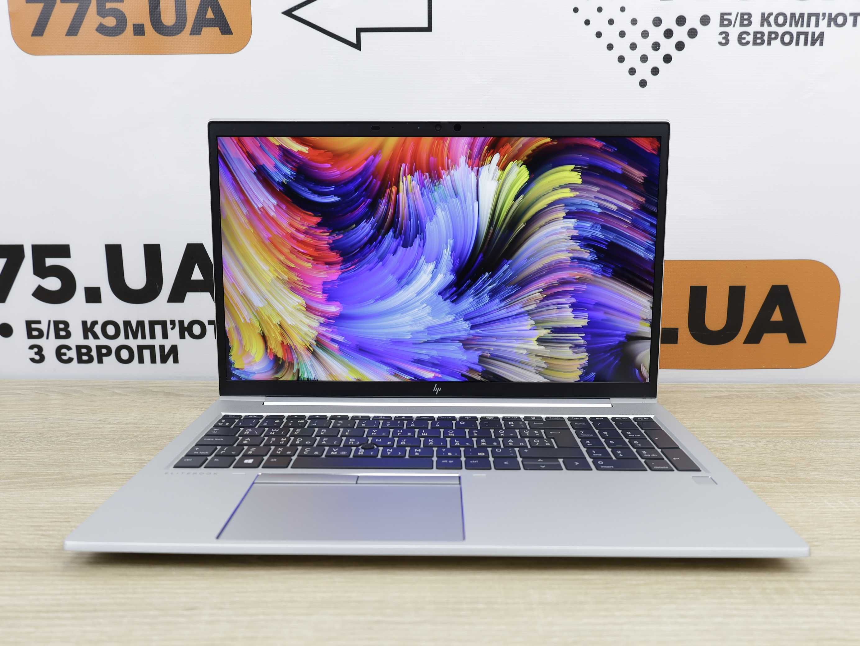 Ноутбук 15.6" HP EliteBook 855 G7/Ryzen 5 4650U/16,256,Vega 6/Win10Pro