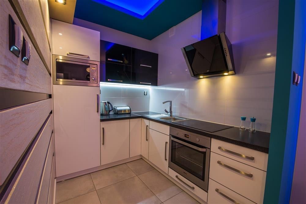 Mieszkanie na parterze z ogrodem