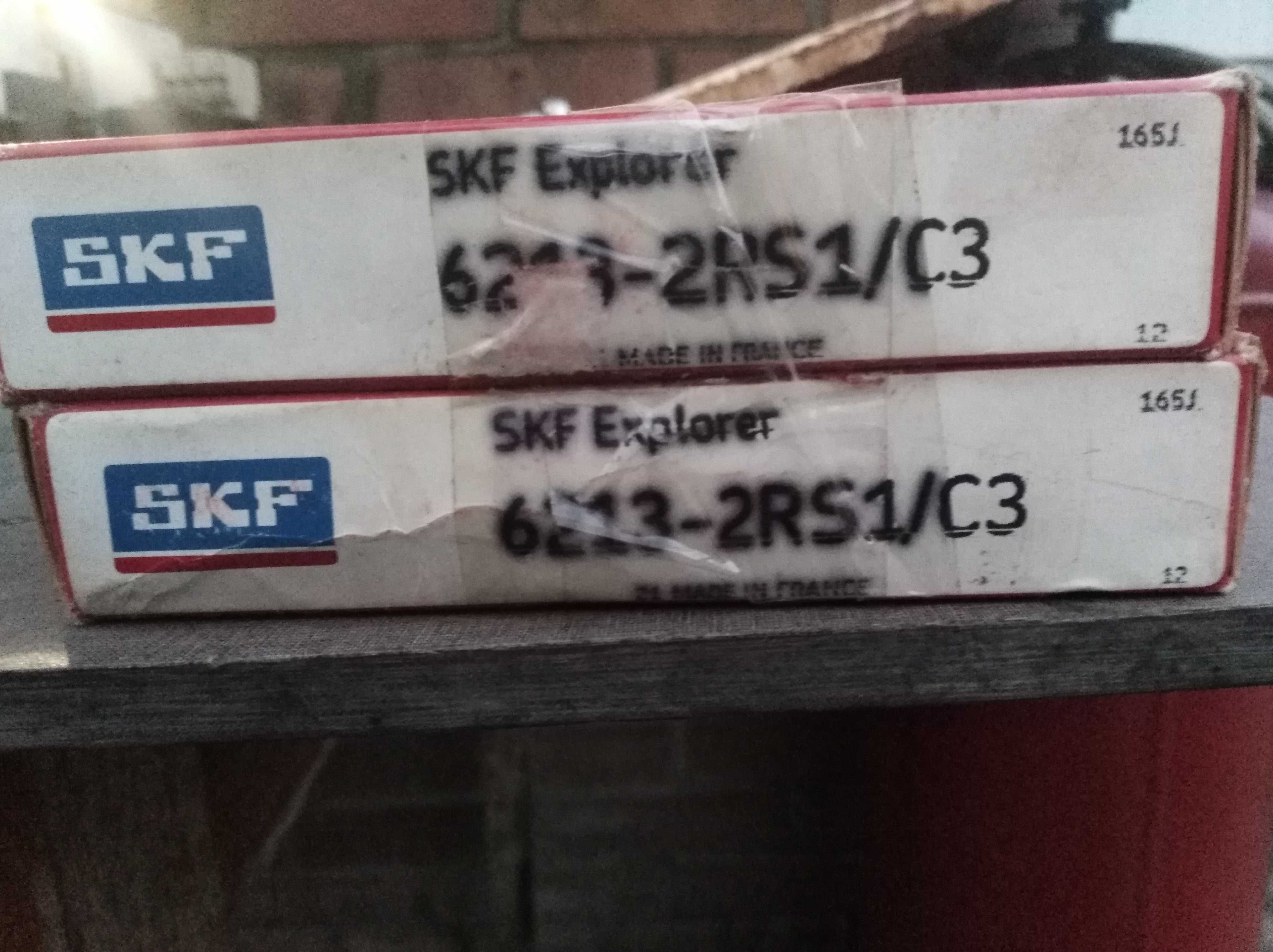 Продам підшипник  6213 2RS1 (65х120х23) (SKF)