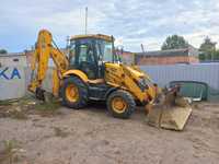 Продам екскаватор JCB3CX