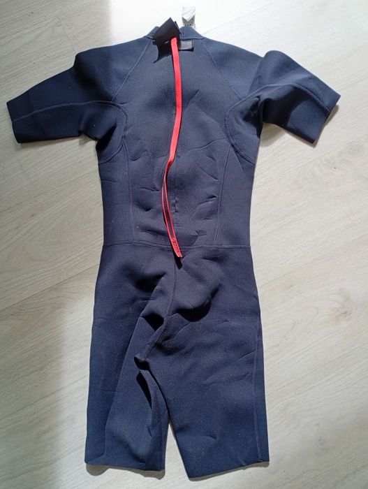 Fato Wetsuit Curto OLAIAN Tamanho S - NOVO