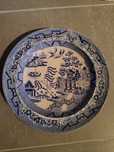 Prato inglês Staffordshire