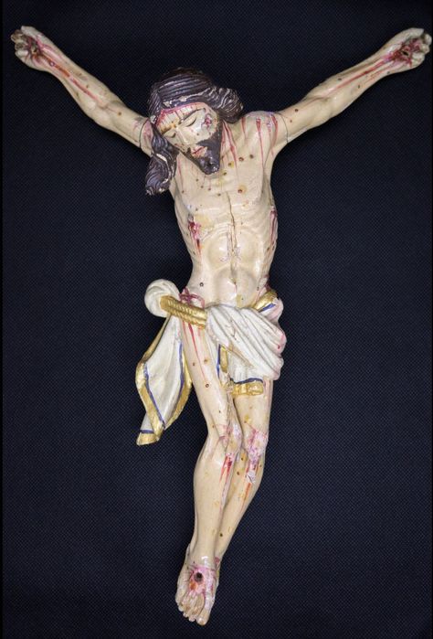 Crucifixo do século XVIII